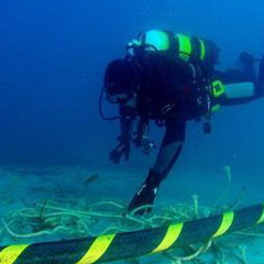 打破技術壟斷，我國有了2000米水下插拔電連接器，不再依賴進口