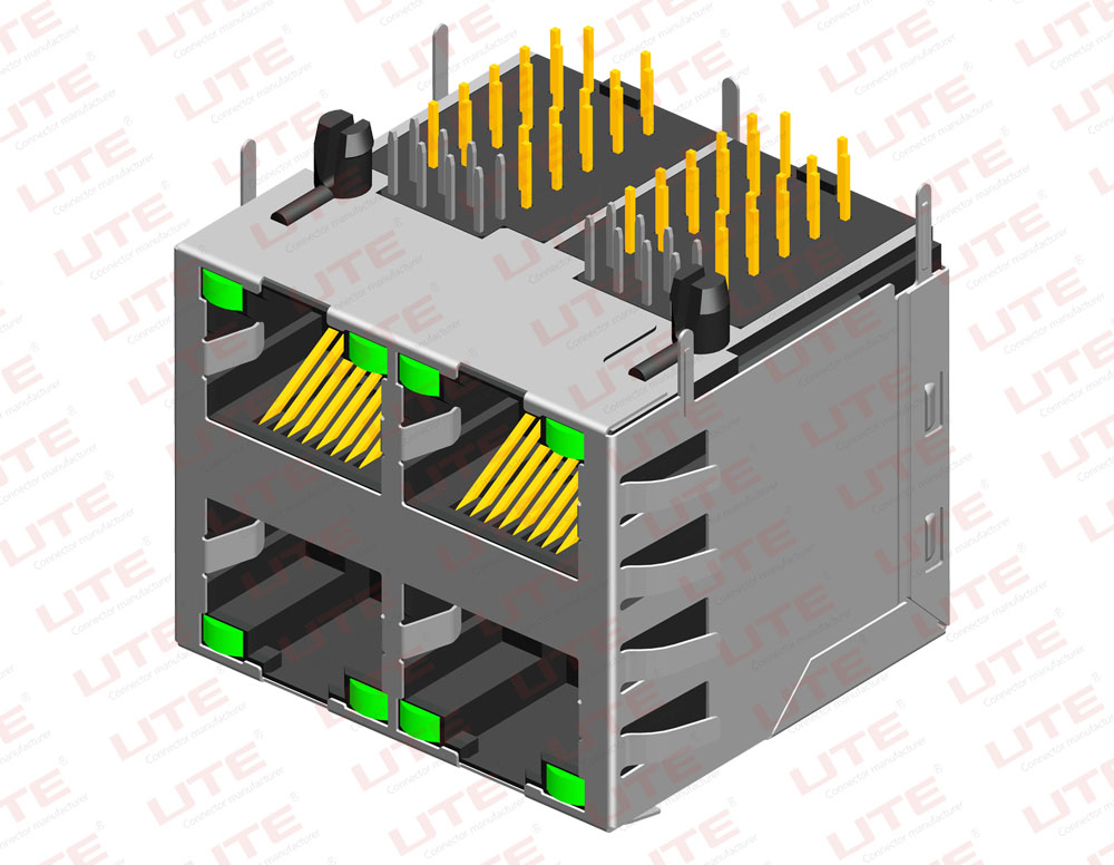 RJ45網(wǎng)線接口詳解 RJ45網(wǎng)線接口詳解